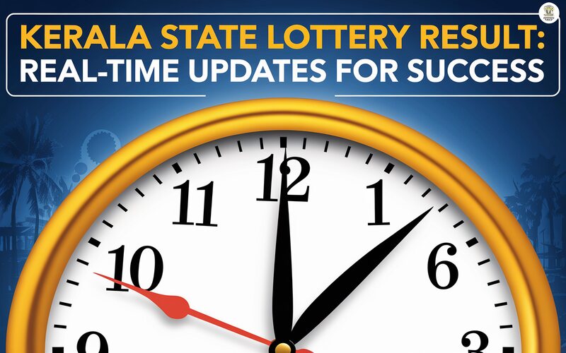 Kerala State Lottery Result