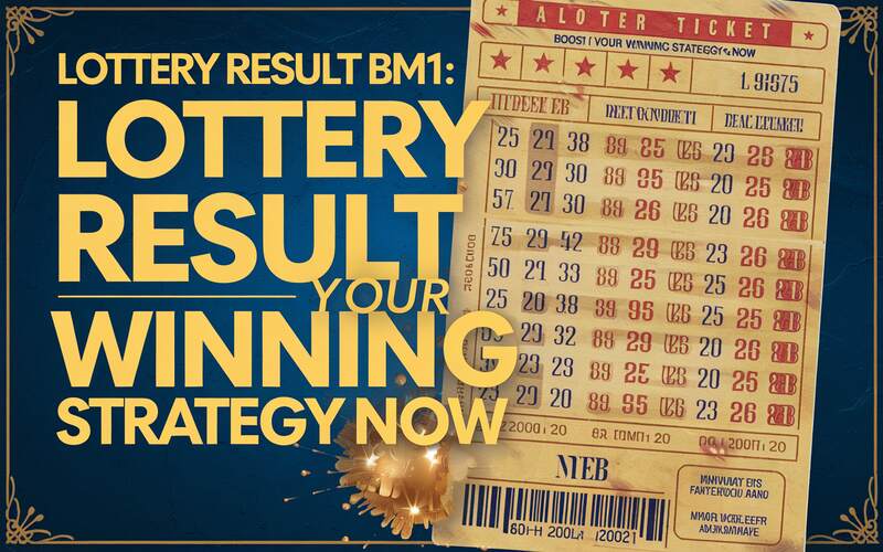 Lottery Result BM1