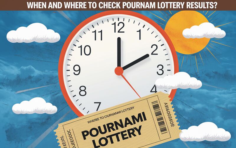  Pournami Lottery