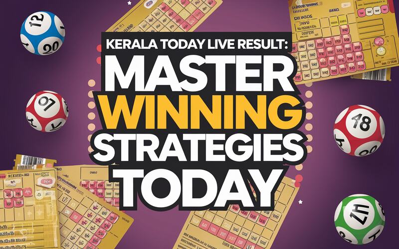 Kerala Today Live Result