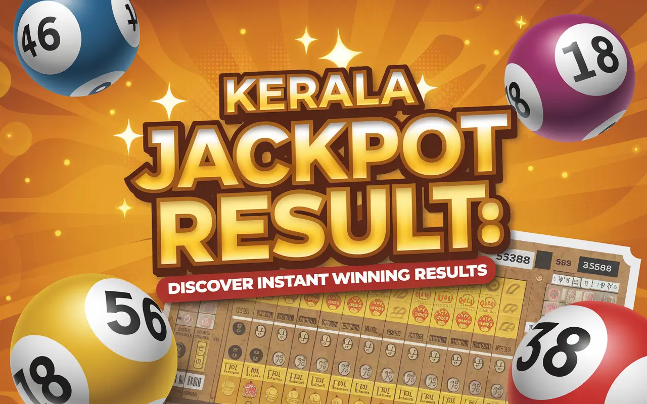 Kerala Jackpot Result