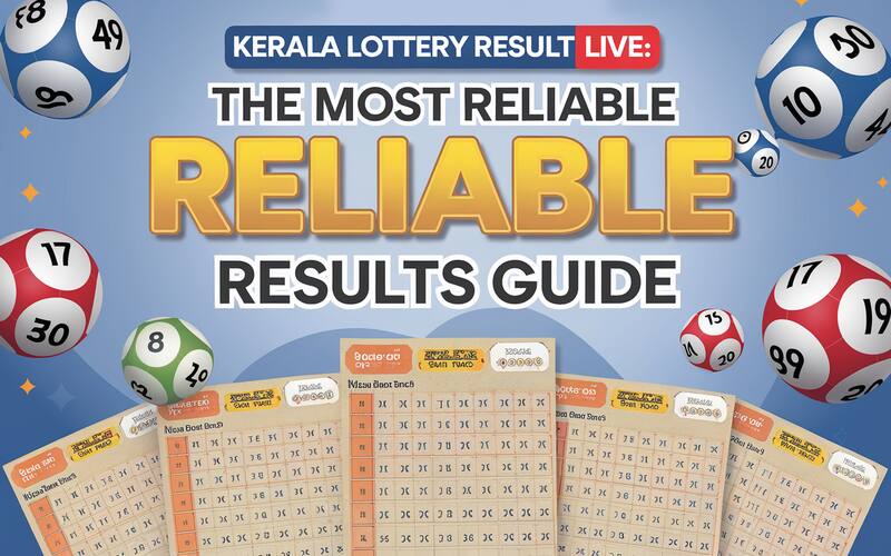 Kerala Lottery Result Live