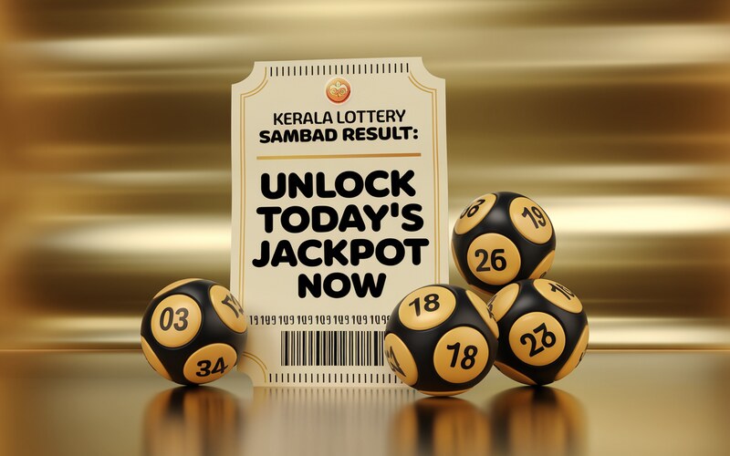 Kerala Lottery Sambad Result