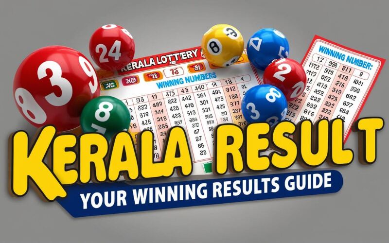 Kerala Result Lottery Result