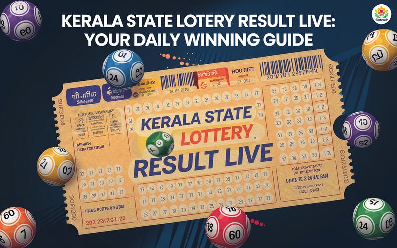 Kerala State Lottery Result Live