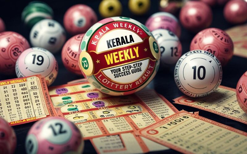 Kerala Weekly Result