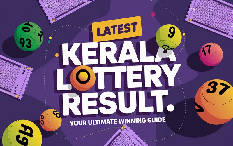 Latest Kerala Lottery Result