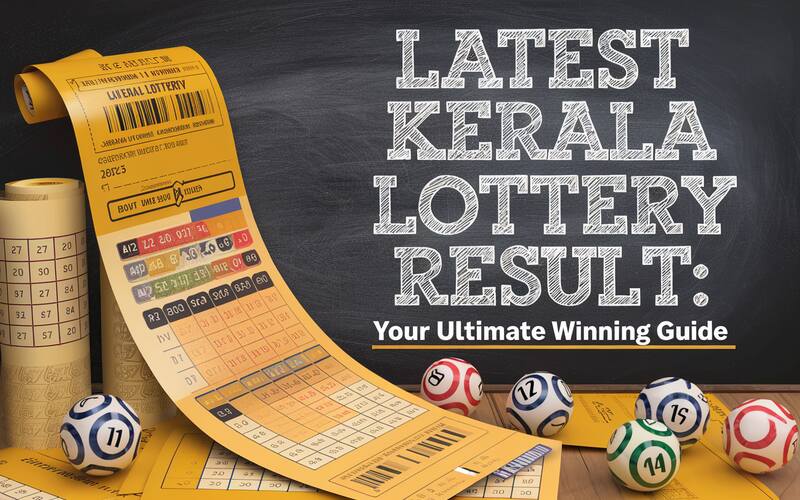 Latest Kerala Lottery Result