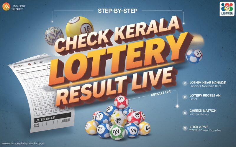 Kerala Lottery Result Live