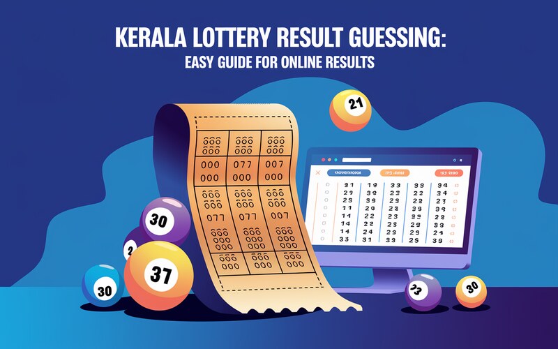 Kerala Lottery Result Guessing