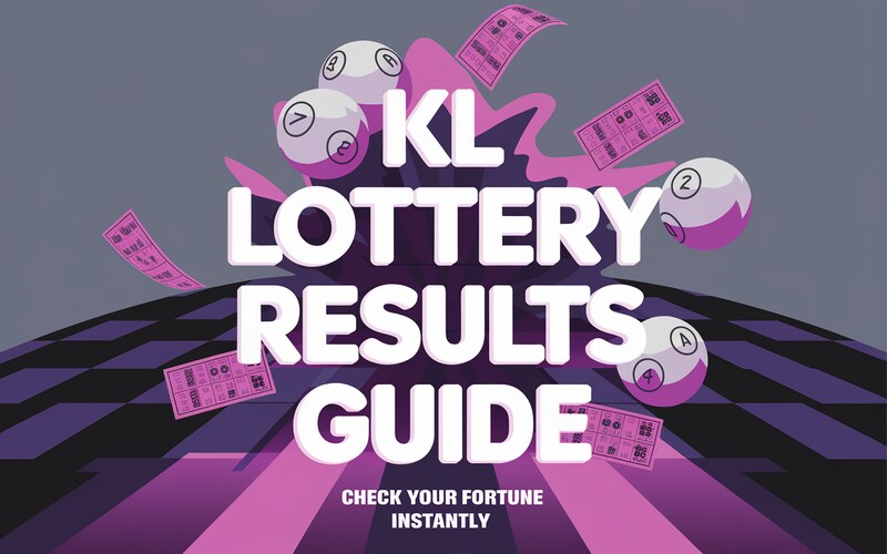 kl lottery results