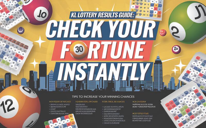 kl lottery results