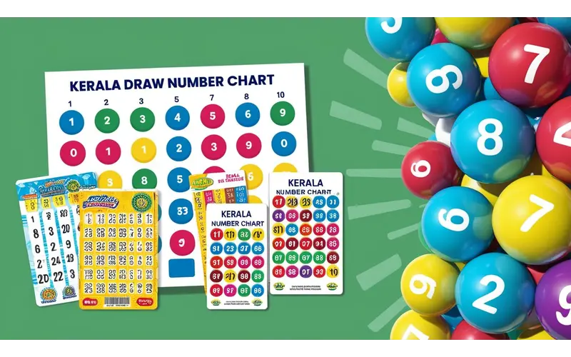 Kerala Draw Number Chart