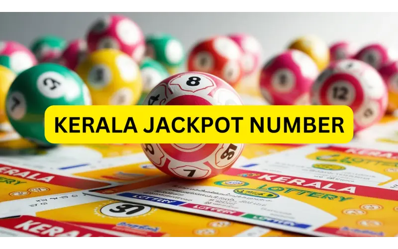  Kerala Jackpot Number